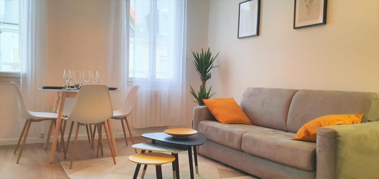 Mon Petit Paradis 40m2 - 4 Pers